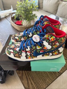 Sb dunk concepts